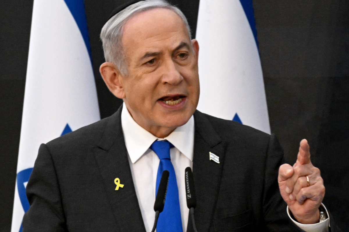 இஸ்ரேல் பிரதமர் நெதன்யாகு எங்கே..! ஈரான் ஊடகத்தின் தகவலால் பரபரப்பு | Where Is Netanyahu Iranian Media Pushes