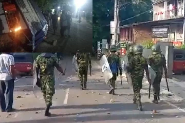 இலங்கையில் அதிகரிக்கும் துப்பாக்கிச் சூடு - ஒரு மாத காலத்தில் 10 மரணங்கள் பதிவு