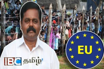 ஈழத்தமிழர்களின் அரசியல் தீர்வு: ஐரோப்பிய ஒன்றியத்திடம் சிறீதரன் எம்.பி வலியுறுத்தல்