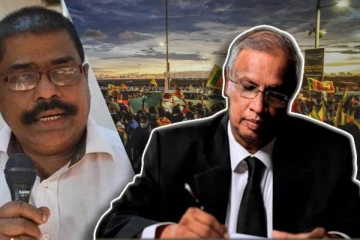 தமிழ்ப் பொது வேட்பாளர் முட்டாள் தனமான முடிவு! சுமந்திரன் பகிரங்க அறிவிப்பு