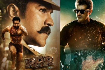 வலிமை படம் போல RRR படமும் ஆகிவிடுமா ! என்ன காரணம் தெரியுமா?