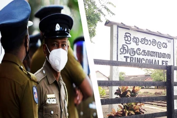 புதையல் தோண்டிய குற்றச்சாட்டில் திருகோணமலையில் பலர் கைது