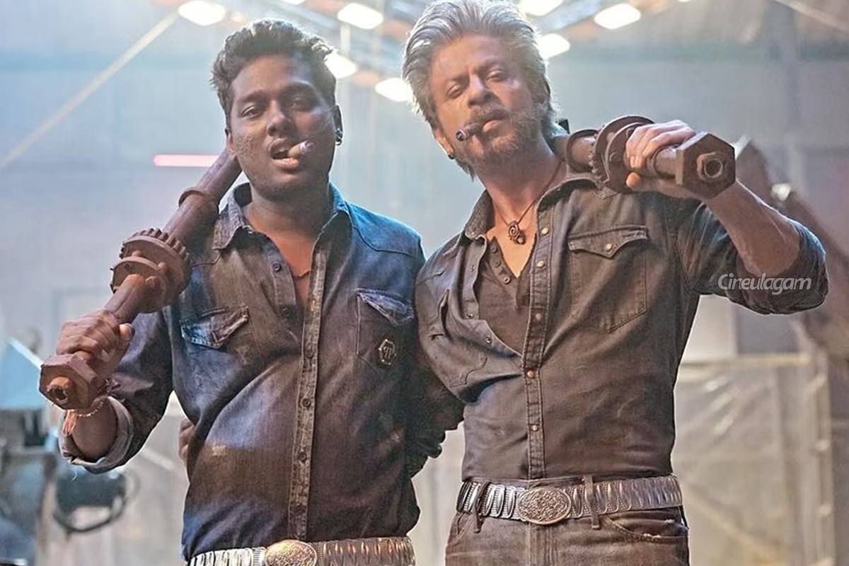 அட்லீ அடுத்து ஹிந்தியில் இயக்கும் பிரம்மாண்ட படம்.. ஹீரோ யார் பாருங்க | Atlee Next Bollywood Film Jawan 2 With Shah Rukh