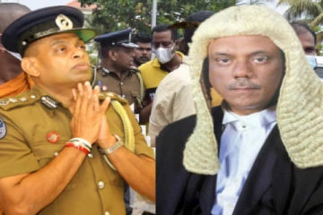 தேசபந்து தென்னகோனை இடமாற்றவும்! சட்டமா அதிபர் பணிப்புரை