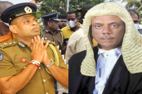 தேசபந்து தென்னகோனை இடமாற்றவும்! சட்டமா அதிபர் பணிப்புரை - ஐபிசி தமிழ்