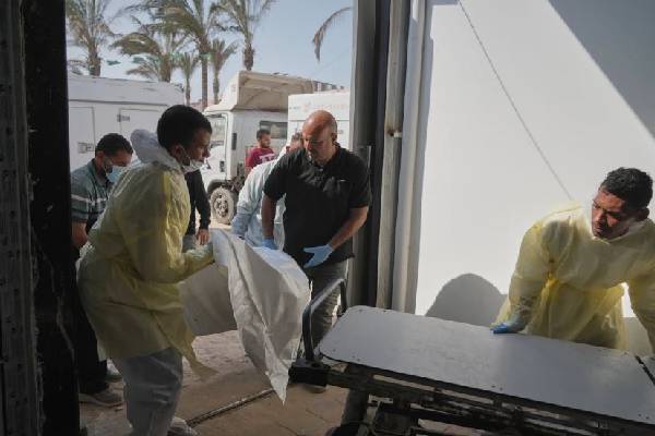 போர் நிறுத்த ஒப்பந்தம் ; ஹமாஸ் ஒப்படைத்த உடலுக்கு பதிலாக இஸ்ரேல் நடவடிக்கை | Israel Takes Action In Response Handed Over Hamas