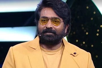 குடும்பத்துடன் பிக் பாஸ்-க்கு வந்த விஜய் சேதுபதியின் நண்பன்.. யார் எதிர்பார்க்காமல் நடந்த விஷயம்! வீடியோ இதோ