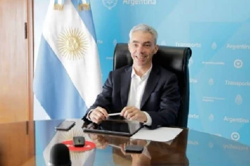 வீதி விபத்தில் அர்ஜென்டினா போக்குவரத்து அமைச்சர் பலி