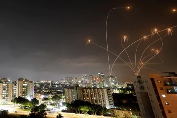 காசா மீது மீண்டும் தாக்குதல்: புதிய அரசு அமைந்து இது முதல்முறை