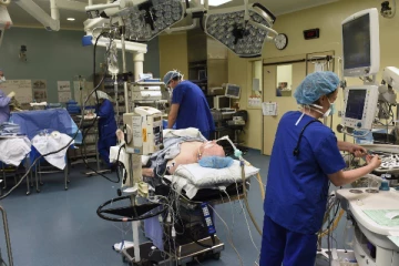 ரொறன்ரோ மருத்துவமனையிலும் ஒக்சிஜன் பற்றாக்குறை!