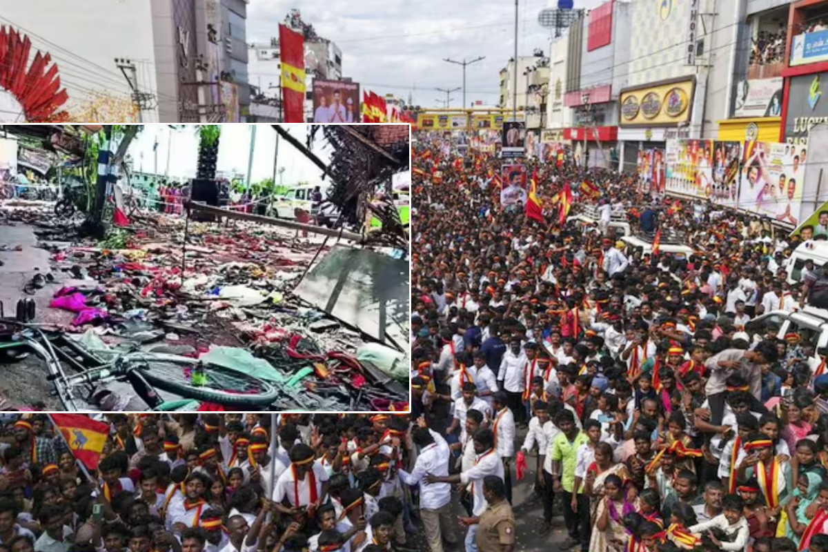கரூர் வழக்கின் மீது திரும்பும் இந்திய அரசின் நகர்வு! விஜய்க்கு பாரிய சவால் | Karur Case To Be Re Tried