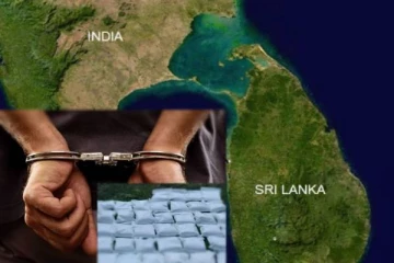 இலங்கைக்கு கடத்தப்படவிருந்த ஆயிரம் கோடி பெறுமதியான போதைப்பொருள் சென்னையில் பறிமுதல்