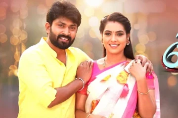 வெப் சீரிஸில் நடிக்கவரும் ஈரமான ரோஜாவே சீரியல் நடிகை.. அட, இவரா..