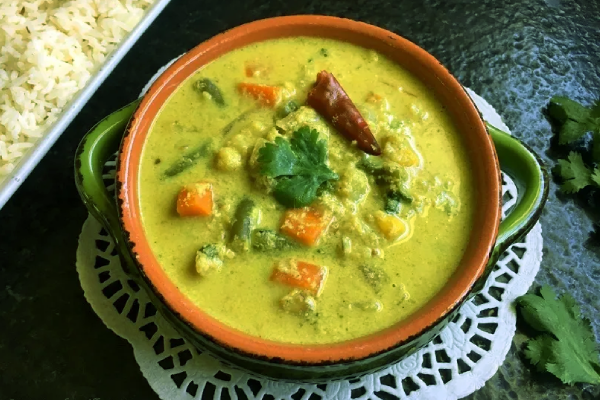 பூரி சப்பாத்திக்கு ஒருவாட்டி இப்படி குருமா செய்ங்க - நீங்களே ஆச்சரியப்படுவீங்க | Make Nilgiri Veg Kuruma Healthy Food Recipes Tamil
