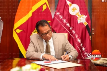 ක්‍රීඩා උත්තේජක ද්‍රව්‍ය ගැනීමට එරෙහි සම්මුති (සංශෝධන) පනත් කෙටුම්පතට කථානායක සහතිකය