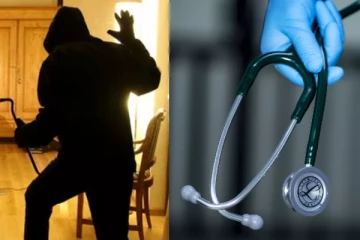 யாழில் மருத்துவரின் வீட்டில் நடந்த பயங்கரம்!