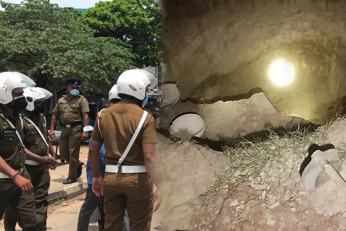 நள்ளிரவில் சிக்கிய முன்னாள் அமைச்சரின் மகன் - சுற்றிவளைத்து பிடித்த பொலிஸார் | Ex Ministers Son Arrested