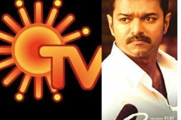 விஜய் மீது வன்மத்தை கொட்டிய சன் டிவி..வெளுத்து வாங்கிய ரசிகர்கள்