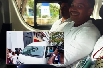 நாமலுக்கு பிணை வழங்கியது நீதிமன்றம்!