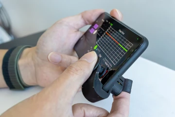 உங்கள் ஸ்மார்ட்போனிலே ரத்த அழுத்தத்தை கண்காணிக்கலாம்- மலிவு விலையில் புதிய சாதனம்!