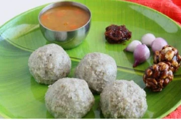 ஊட்டச்சத்து மிகுந்த கம்பங்களி -  கம்பு தானியத்தில் இப்படி செய்து பாருங்க!