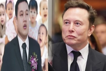 100க்கும் மேற்பட்ட குழந்தைகள் ; எலோன் மஸ்க் குடும்பத்தில் சம்பந்தம்; சீன தொழிலதிபரின் ஆசை!