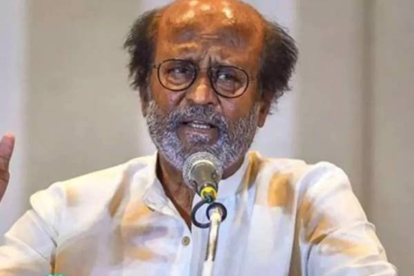 அனைவரும் கட்டாயம் பார்க்க வேண்டும் - ராக்டெரி திரைப்படம் குறித்து ரஜினி வெளிட்ட அறிக்கை..