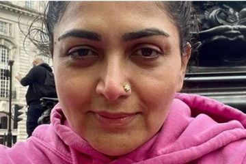 மீண்டும் மருத்துவமனையில் நடிகை குஷ்பு: சற்று முன்னர் வெளியான பதிவு