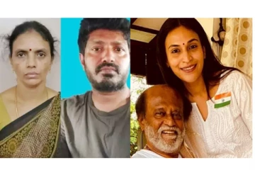 ஐஸ்வர்யா ரஜினிகாந்த் வீட்டில் திருடி ரூ.1 கோடிக்கு சொகுசு வீடு வாங்கிய வேலைக்காரி... அதிர்ச்சி தகவல்...!