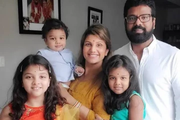 யாழ்ப்பாண தமிழரை திருமணம் செய்த பிரபல நடிகை ரம்பா சென்ற கார் விபத்து!(Photos)