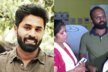 25 லட்சம் மோசடி..!! போன் போட்டு மிரட்டிய பிரபுதேவாவின் தம்பி!! சென்னை தம்பதி புகார்!!