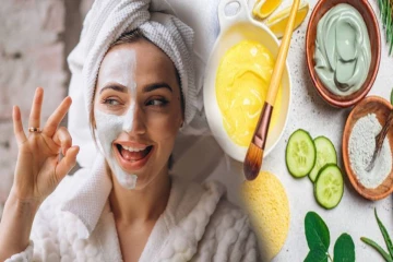 வெயிலால் ஏற்பட்ட கருமையை வெறும் 15 நிமிடங்களில் போக்கணுமா? டாப் 3 ஃபேஸ் பேக்!