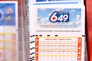 கனடாவில் 42 மில்லியன் டொலர் பரிசு வென்ற அதிர்ஸ்டசாலி