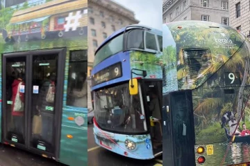 கேரள சுற்றுலாவை மேம்படுத்த லண்டன் பேருந்துகளில் விளம்பரம்! அரசின் புது முயற்சி