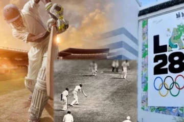 128 ஆண்டுகளுக்குப் பிறகு மீண்டும் ஒலிம்பிக்கில் கிரிக்கெட்