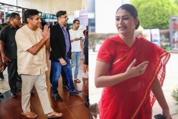 ශ්රී ලංකාවේ ඉදිකිරීම් හා නිවාස අලංකරණ ක්ෂේත්රයේ දැවැන්තම ප්රදර්ශනය නැරඹීමට ආ විපක්ෂ නායකවරයා - (VIDEO/PHOTOS)