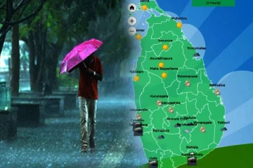 வானிலையில் ஏற்படவுள்ள மாற்றம்! ஆலோசனைகளை பின்பற்றுமாறு பொதுமக்களுக்கு அறிவுறுத்தல்