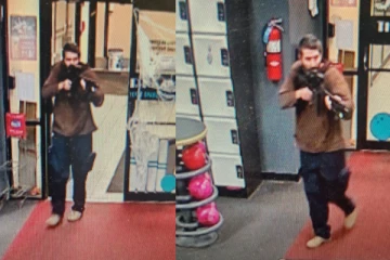 அமெரிக்காவில் பதறவைத்த சம்பவம்; 16 பேரை சுட்டுக்கொன்ற நபர்