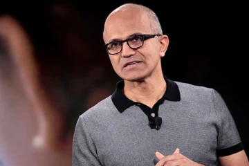 திடீர்  என  உயிரிழந்த  மைக்ரோசாஃப்ட்  சிஇஓ மகன்