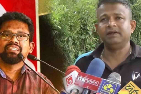 நாடாளுமன்ற சம்பவம் பின்னணி ; பொலிஸ் அதிகாரியின் அதிர வைத்த வாக்குமூலம் | Police Officer Complaint Seeking Protection Life