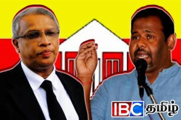 சுமந்திரன் மீது கஜேந்திரகுமார் பகிரங்கக் குற்றச்சாட்டு