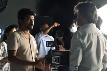 வயதான ரஜினி.. ஜெயிலர் ஷுட்டிங் ஸ்பாட் வீடியோ வெளியானது