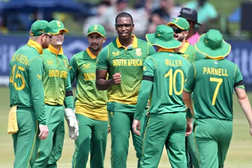 இங்கிலாந்து அணியை சொற்ப ஓட்டங்களில் வீழ்த்தி அபார வெற்றியை ஈட்டிய தென் ஆப்பிரிக்கா!
