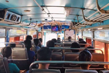 தனியார் பேருந்துகளில் இடம்பெறும் மோசடி சம்பவம்: மக்கள் கடும் விசனம்