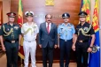 ඉහළ පෙළේ ඉන්දීය ආරක්ෂක නියෝජිත පිරිසක් ආරක්ෂක නියෝජ්‍ය අමාත්‍යවරයා හමුවෙයි