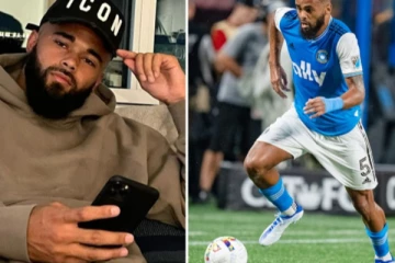 25 හැවිරිදි සුපිරි පාපන්දු තරුව ලොවම හඬවා බිහිසුණු අනතුරකින් ජීවිතක්ෂයට..! - (PHOTOS)