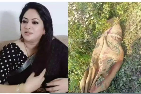 சாக்குமூட்டையில் சடலமாக மீட்கப்பட்ட பிரபல நடிகை..போலிசார் தீவிர விசாரணை - தமிழ்நாடு