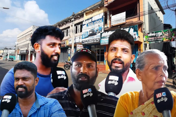 நாடு போகும் நிலைக்கு இறப்பதே ஒரே வழி! வலிகளுடன் மக்கள் கருத்து - ஐபிசி தமிழ்