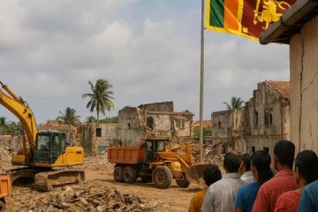 දිට්වා සුළි කුණාටුවෙන් නිවාස අහිමිවූවන්ට රජයෙන් සුබ පණිවිඩයක්