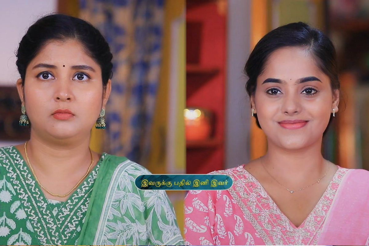 பாண்டியன் ஸ்டோர்ஸ் சீரியலில் புதிய நடிகை.. நீங்களே எதிர்பார்க்காத ஒருவர் | Popular Actress New Entry In Pandian Stores Serial